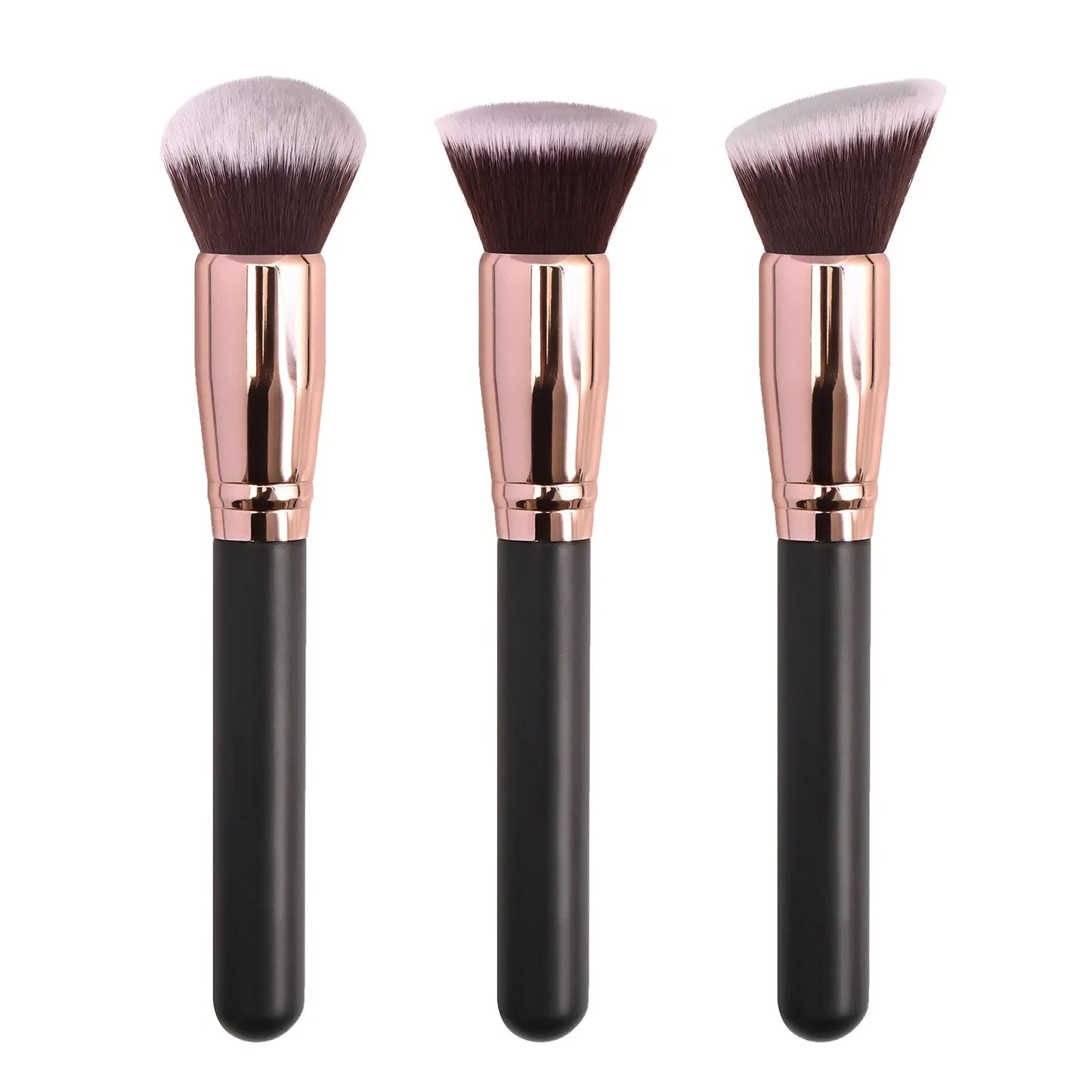 3/1PCS Makeup Brushes Foundation Loose Powder Concealer Blending Blush Brush Professional Cosmetic Beauty Make up Tool